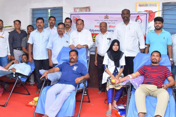 ಆಹಾರ ಪದ್ಧತಿ ಹಾಗೂ ದೈನಂದಿನ ದಿನಚರಿಗಳಲ್ಲಿ ಬದಲಾವಣೆ ಕಾಣದೇ ಉತ್ತಮ ಆರೋಗ್ಯ ಸಾಧ್ಯವಿಲ್ಲ: ಮಾಜಿ ಶಾಸಕ ಸುರೇಶಗೌಡ ಪಾಟೀಲ