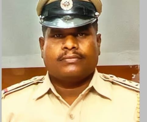 ಲೋಕೇಷನ್ ಮಾಹಿತಿ ಕೊಟ್ಟಿದ್ದಕ್ಕೆ CPI ಆಂಜನೇಯ ಅಮಾನತು..