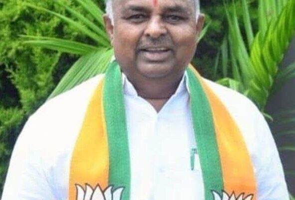 ನೂತನವಾಗಿ ಜಿಲ್ಲಾ ಬಿಜೆಪಿ ಅಧ್ಯಕ್ಷ ಸ್ಥಾನಕ್ಕೆ ನೇಮಕ..